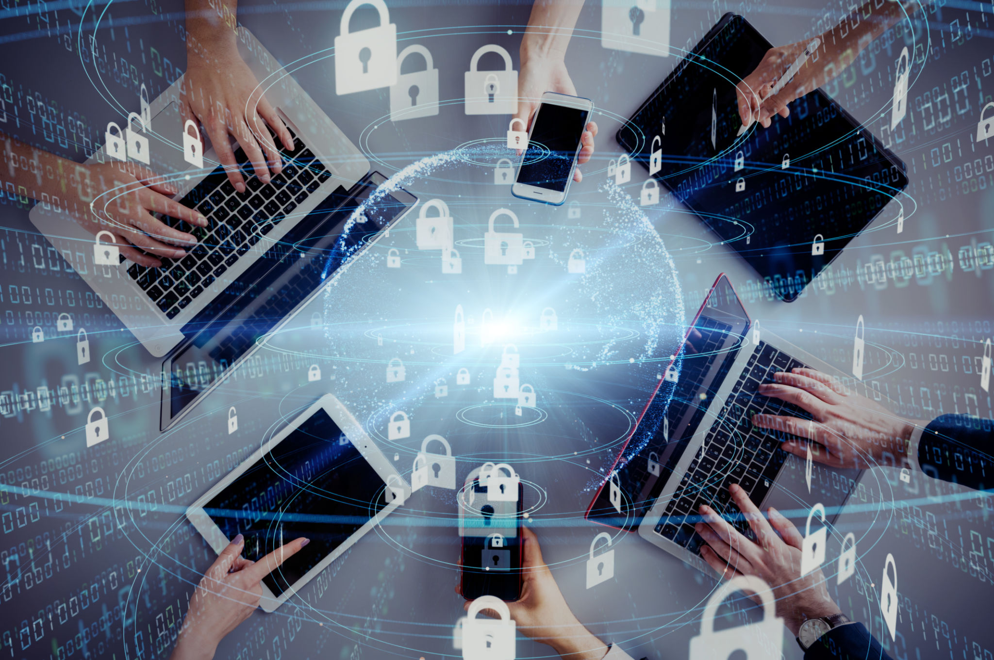 wireless network security