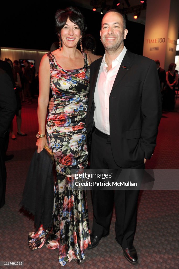 TIME 100 GALA: TIME'S 100 MOST INFLUENTIAL PEOPLE IN THE WORLD