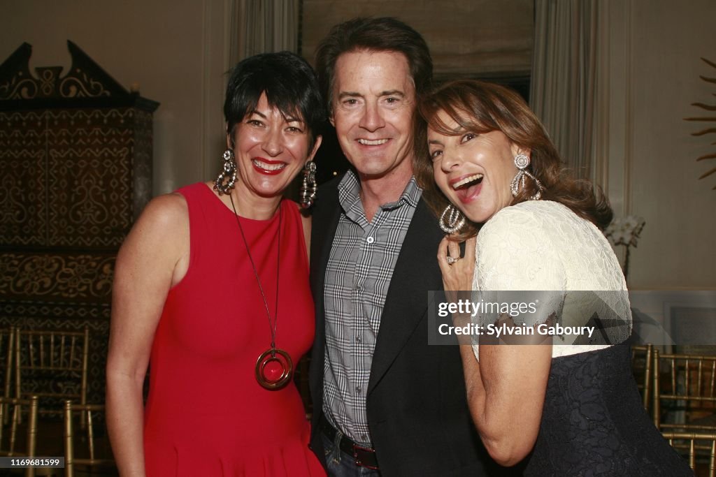 Christine & Steve Schwarzman Host a Private Evening to Celebrate Anna Netrebko's New Album, "Verdi"