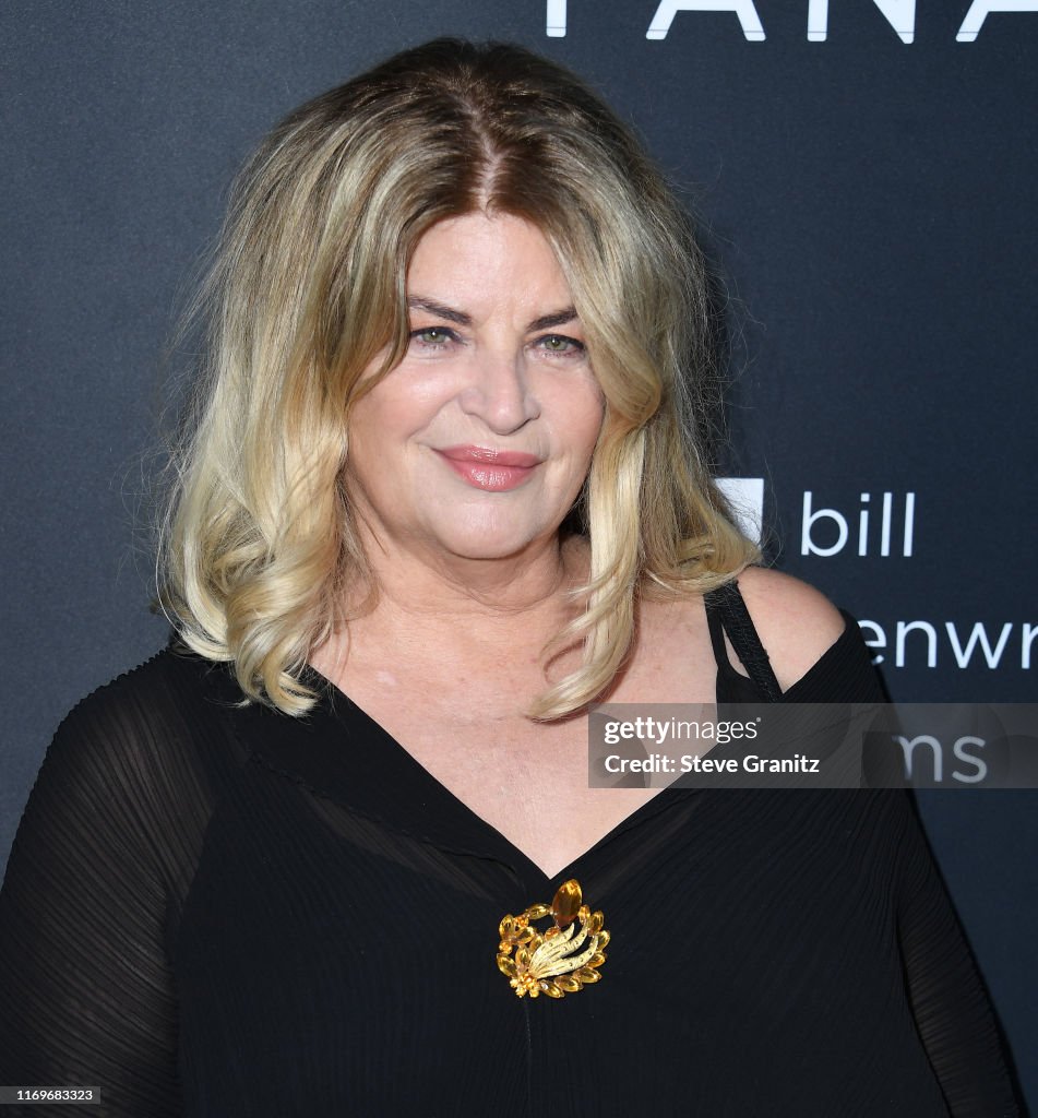 Premiere Of Quiver Distribution's "The Fanatic" - Arrivals