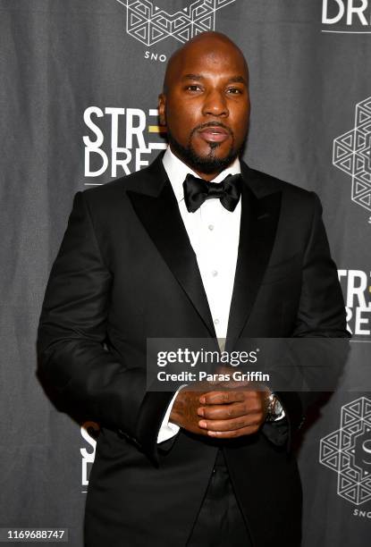 Jeezy attend his 2019 Inaugural SnoBall A Black Tie Affair at Waldorf Astoria Atlanta Buckhead on August 22, 2019 in Atlanta, Georgia.