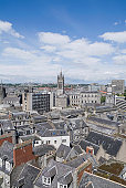 Aberdeen rooftops