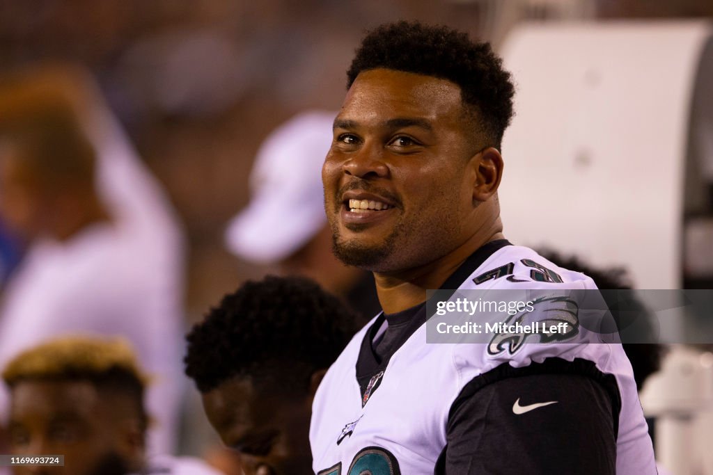 Baltimore Ravens v Philadelphia Eagles