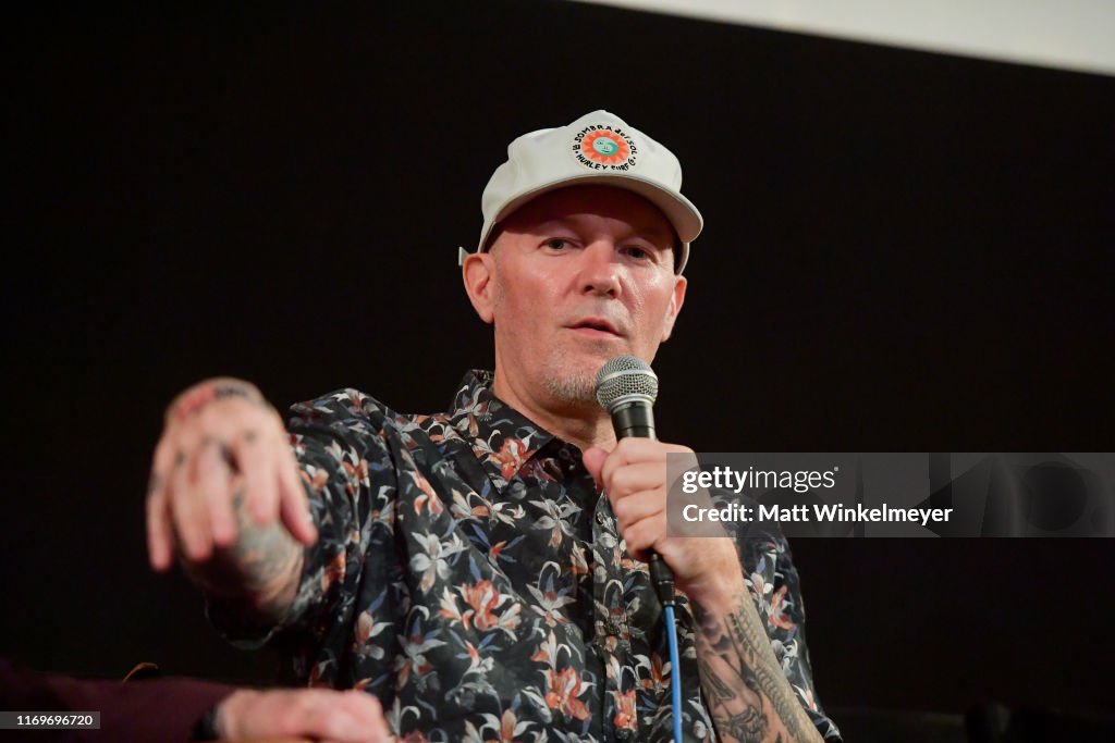 Premiere Of Quiver Distribution's "The Fanatic" - Q&A