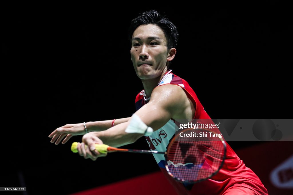 Total BWF World Championships 2019 - Day 5