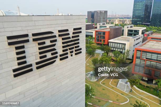 Ibm Lab Ibm China Photos and Premium High Res Pictures - Getty Images
