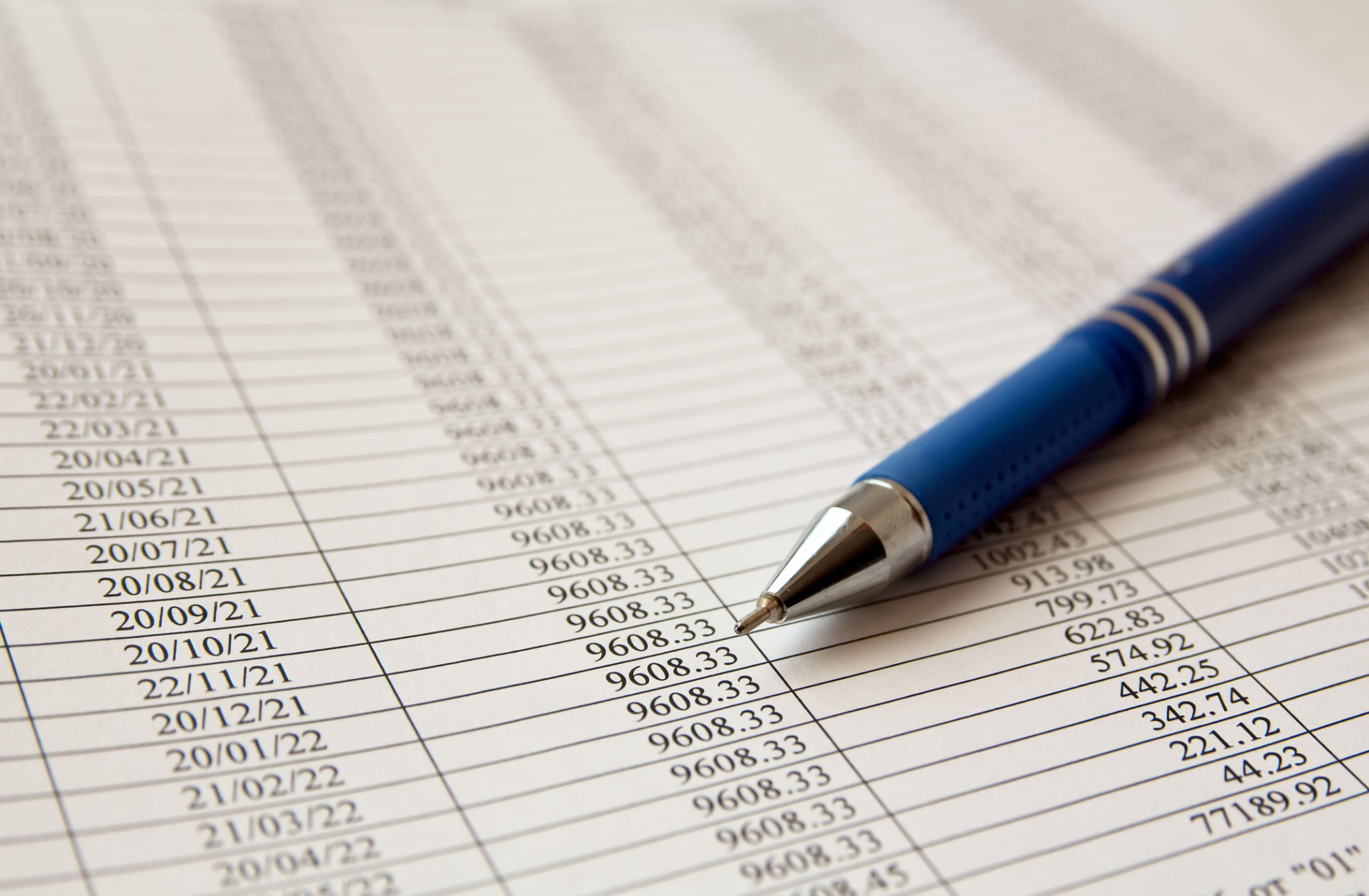 loan repayment schedule