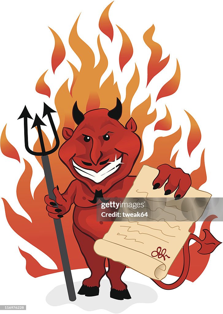 Deal with the Devil