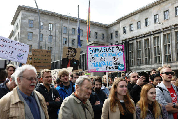 DEU: Global Climate Strike: Berlin