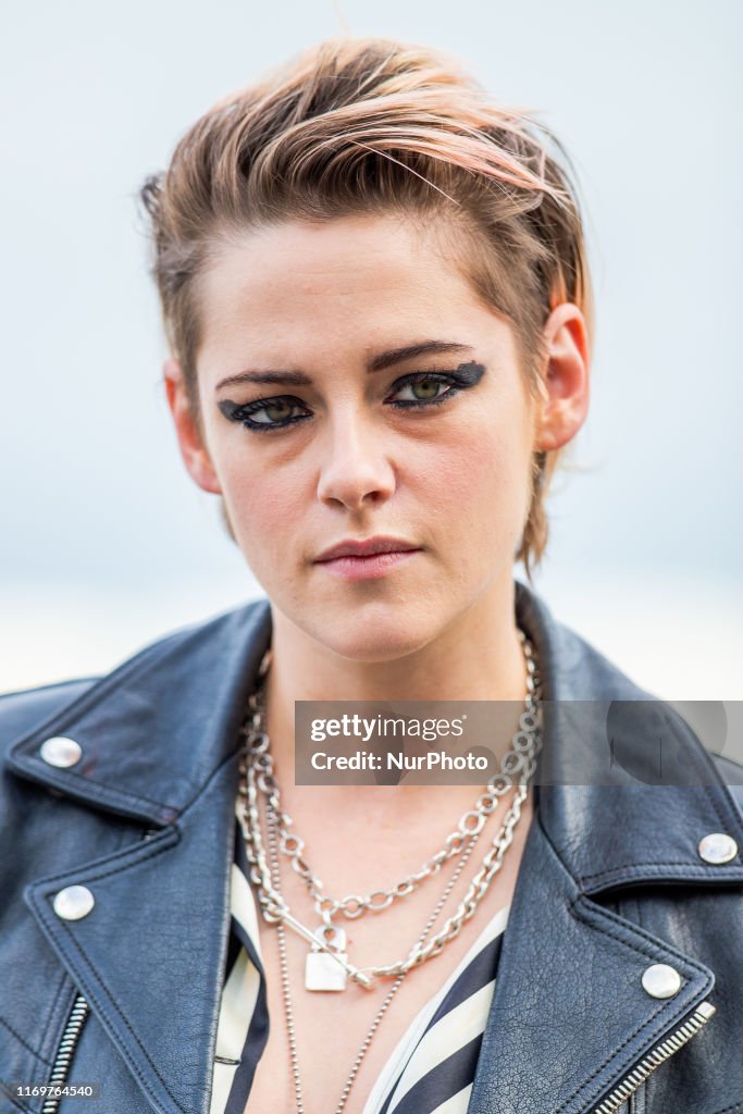 'Seberg' Photocall - 67th San Sebastian Film Festival