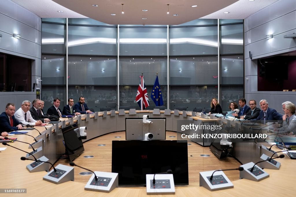 BELGIUM-EU-BRITAIN-POLITICS-BREXIT-COMMISSION