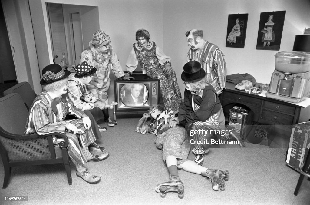 Watergate Hearings