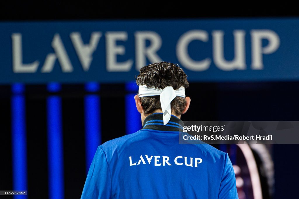 Laver Cup 2019 - Day 1
