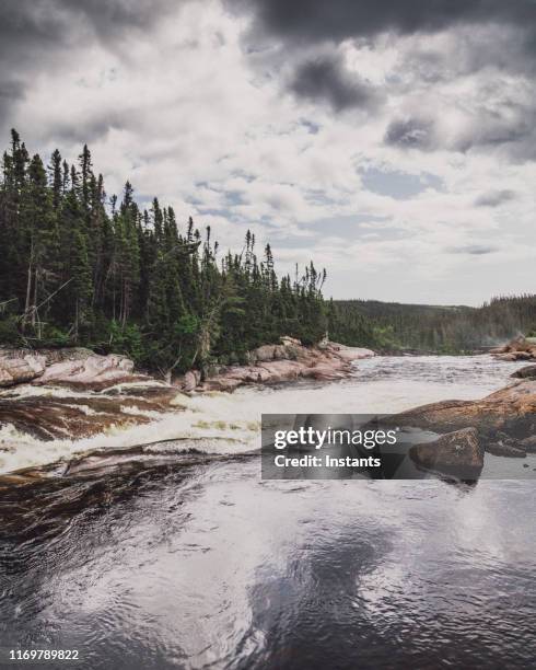 Chute Feature Inriver Chute River Photos and Premium High Res Pictures - Getty Images