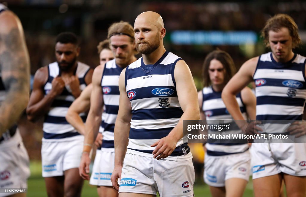 2nd AFL Preliminary Final - Richmond v Geelong