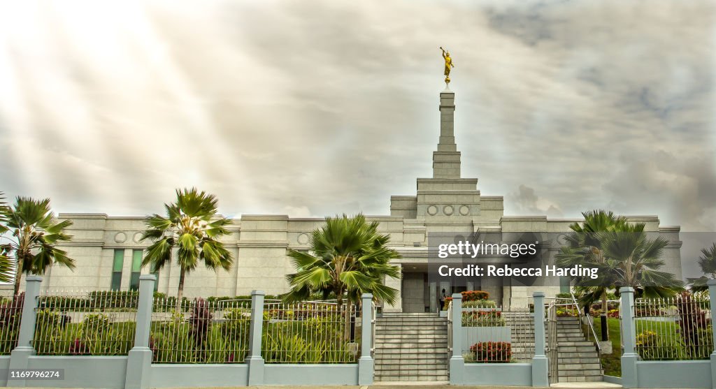 Suva, Fiji Temple of the Church of Jesus Christ of Latter-Day Saints (LDS)