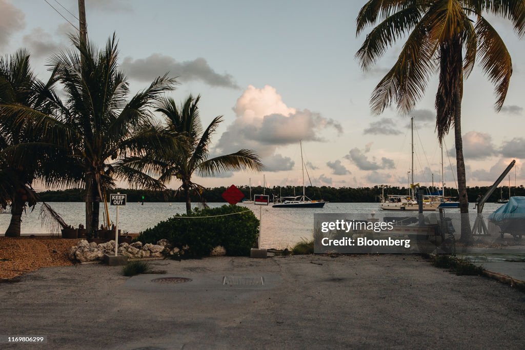 America's Great Climate Retreat Is Starting In the Florida Keys