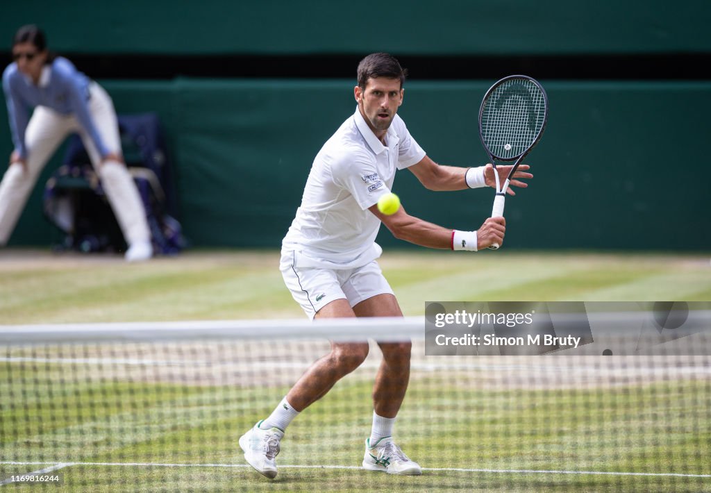 The Championships - Wimbledon 2019