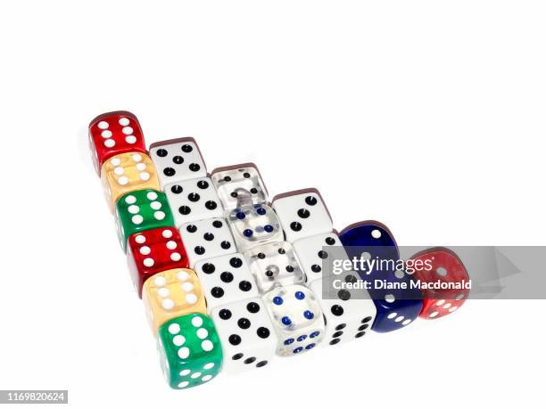 Dice Stacking Math Stack Dice Cube Photos and Premium High Res Pictures - Getty Images