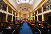 State Senate Chambers