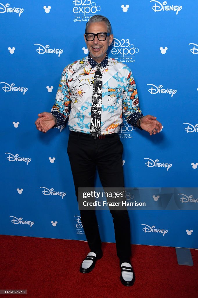 D23 Expo 2019