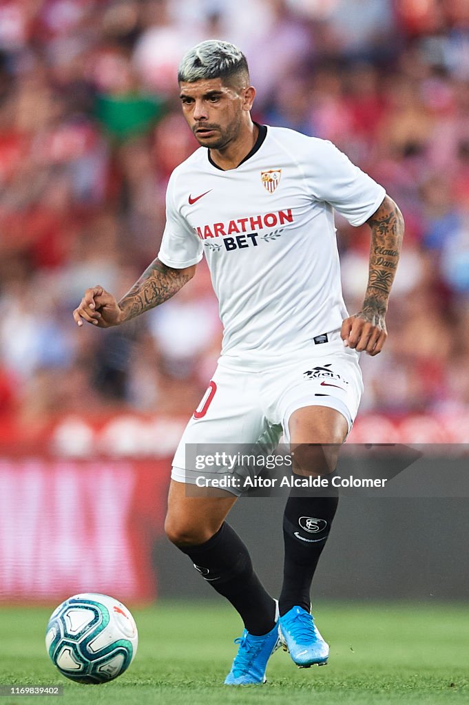 Granada CF v Sevilla FC  - La Liga