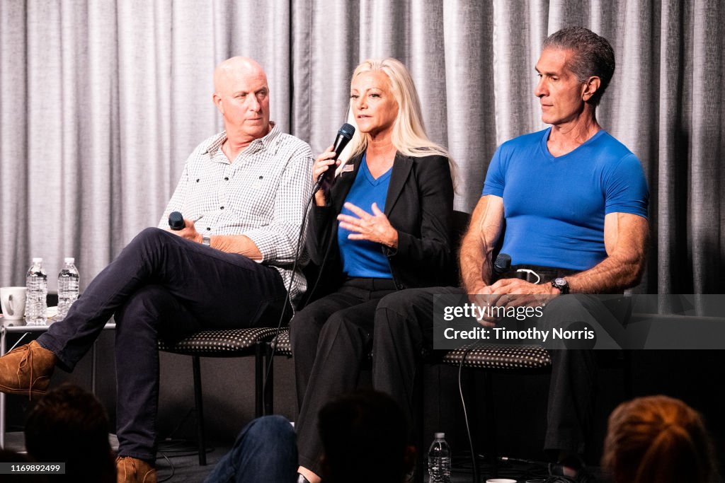 SAG-AFTRA Foundation Conversations: Emmy Nominated Stunt Performers