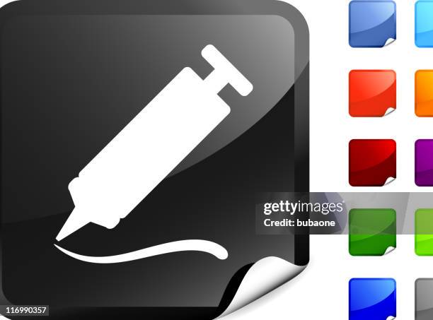 silroyalty free vector arte sealant internet royalty free vector art - sealant stock illustrations