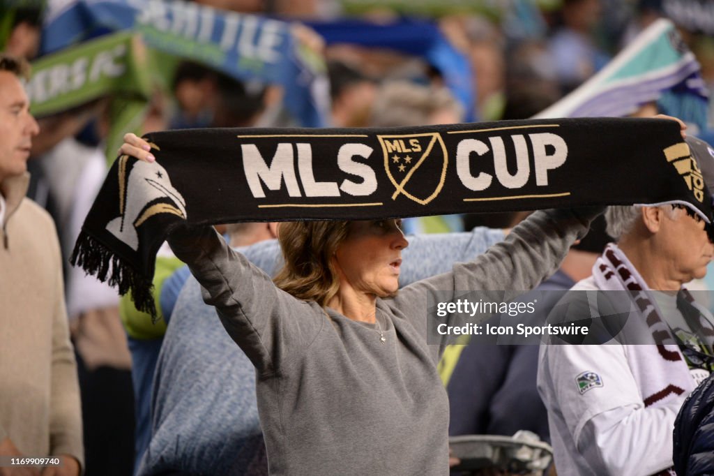 SOCCER: SEP 18 MLS - FC Dallas at Seattle Sounders FC