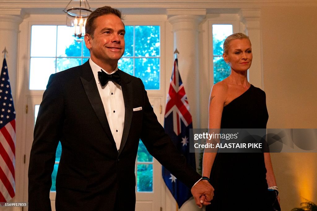 US-AUSTRALIA-DIPLOMACY-POLITICS