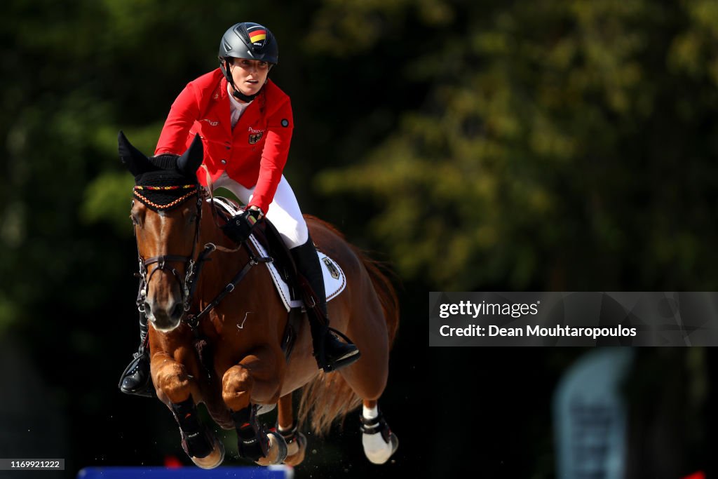 FEI European Championships In Rotterdam - Day Five