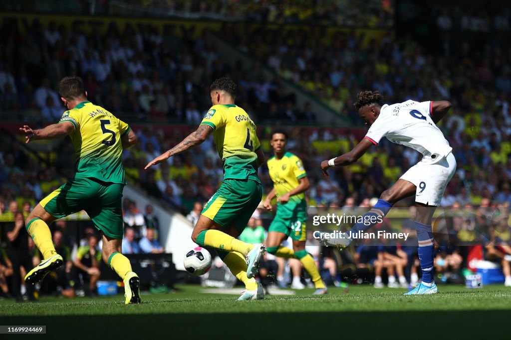 Norwich City v Chelsea FC - Premier League