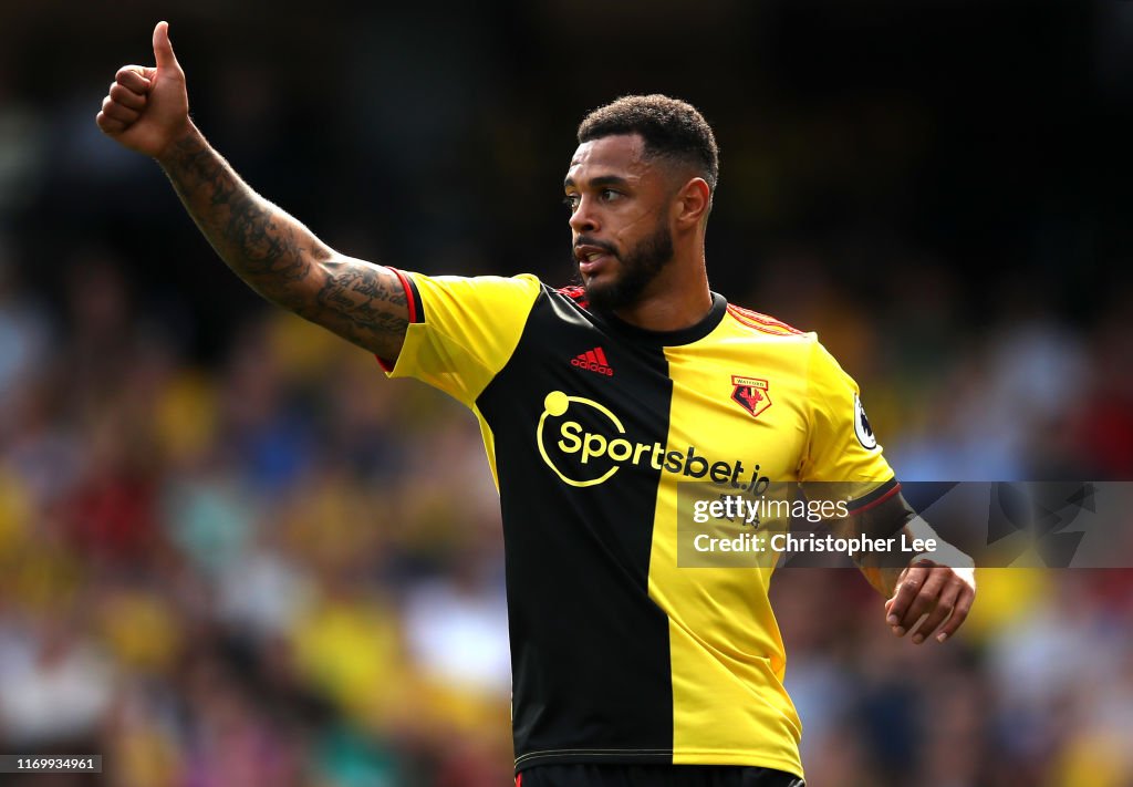 Watford FC v West Ham United - Premier League