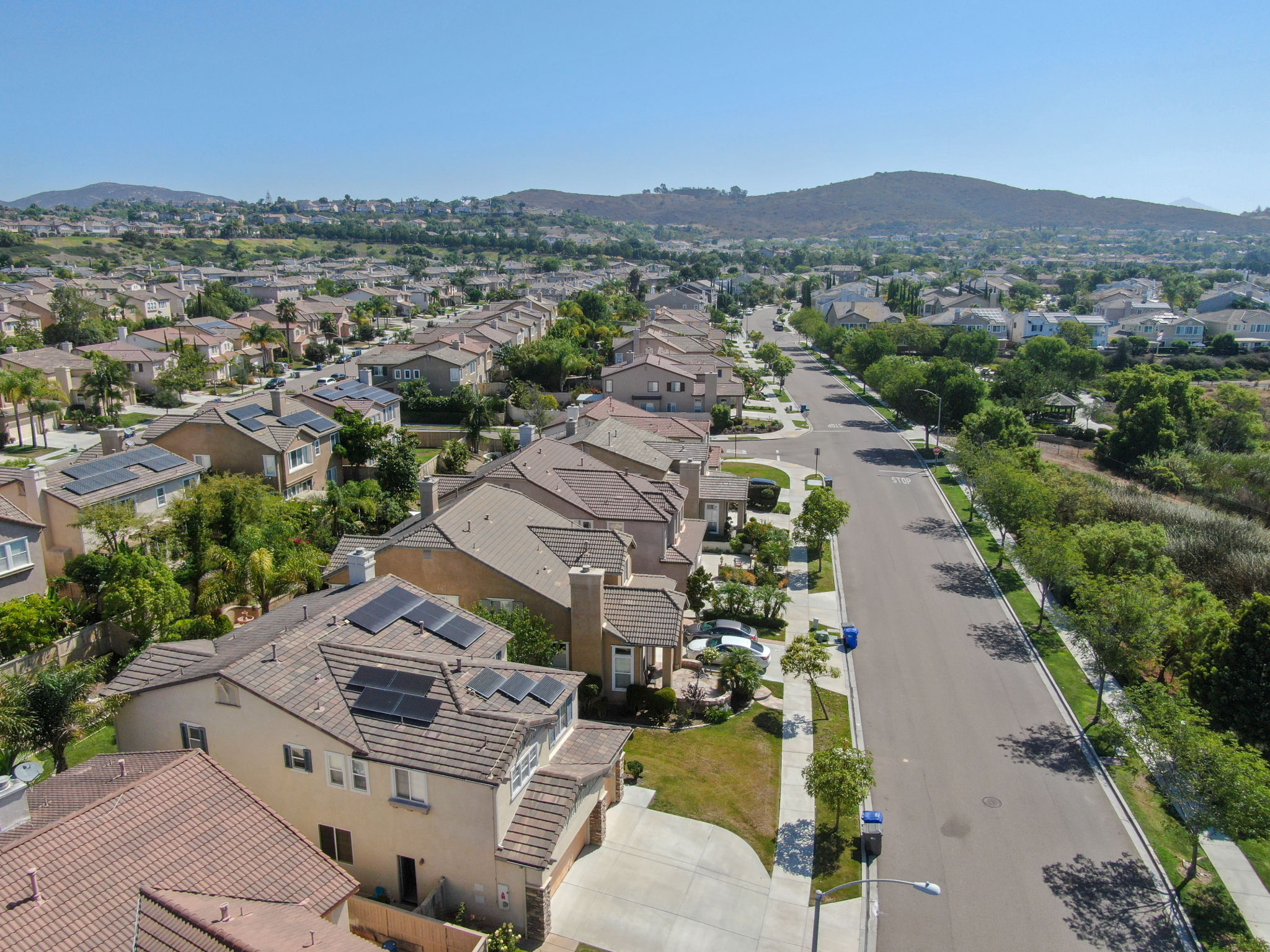 san diego house