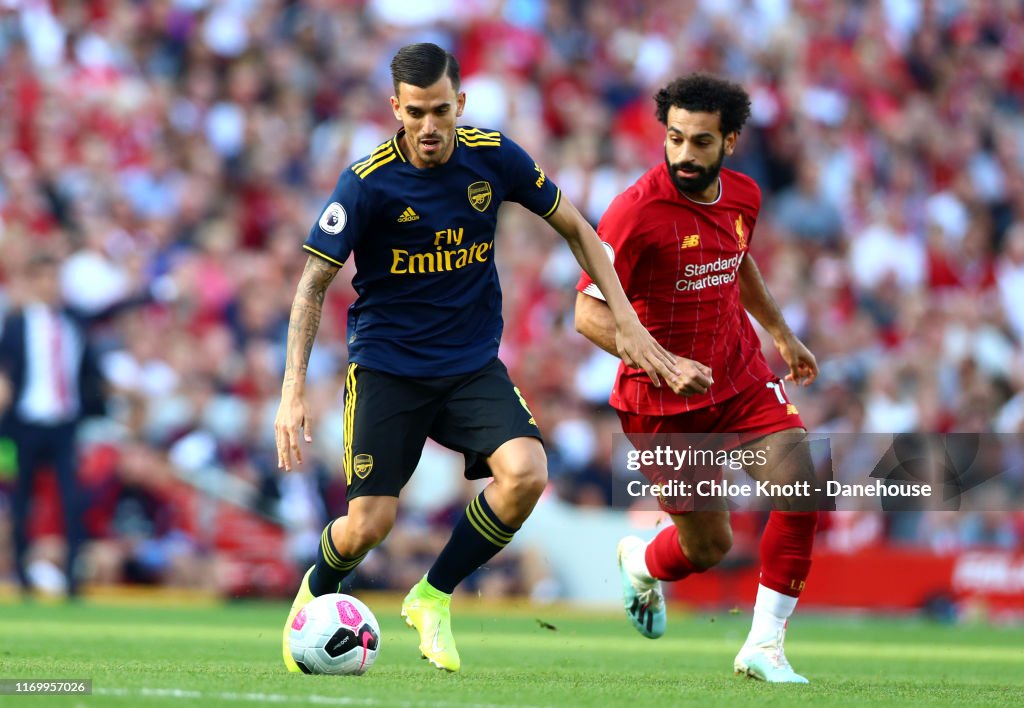 Liverpool FC v Arsenal FC - Premier League