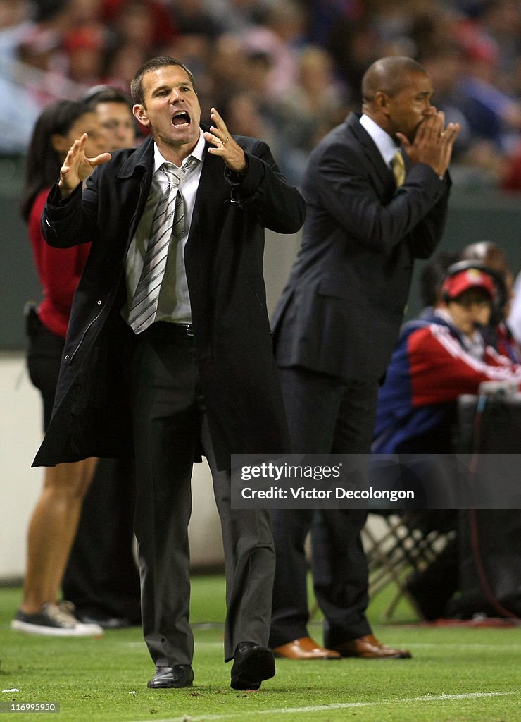 FC Dallas v Chivas USA