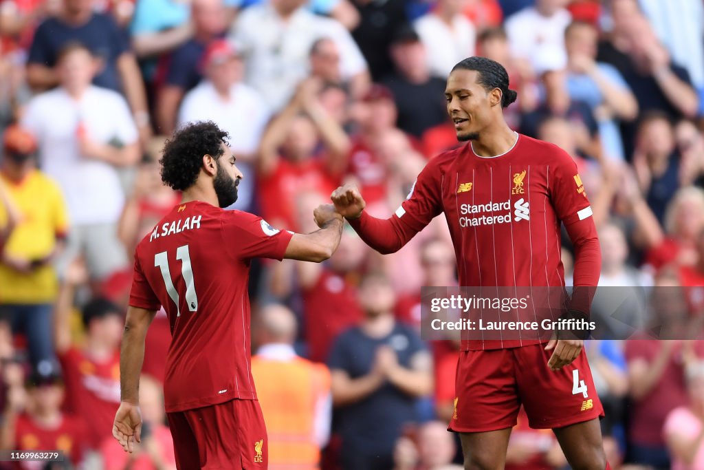 Liverpool FC v Arsenal FC - Premier League