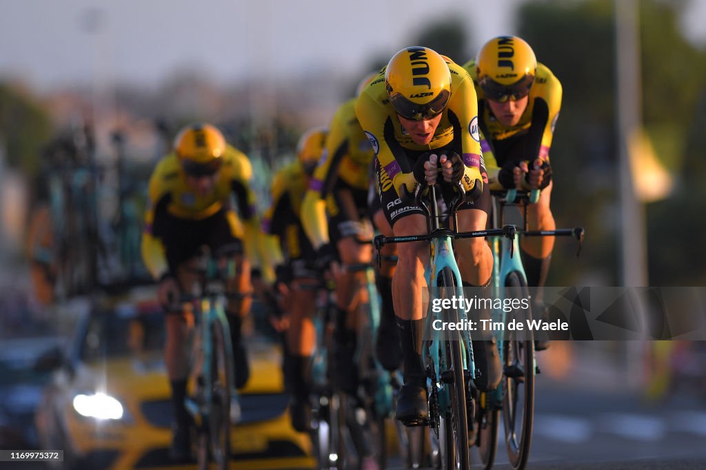 74th Tour of Spain 2019 - Stage 1