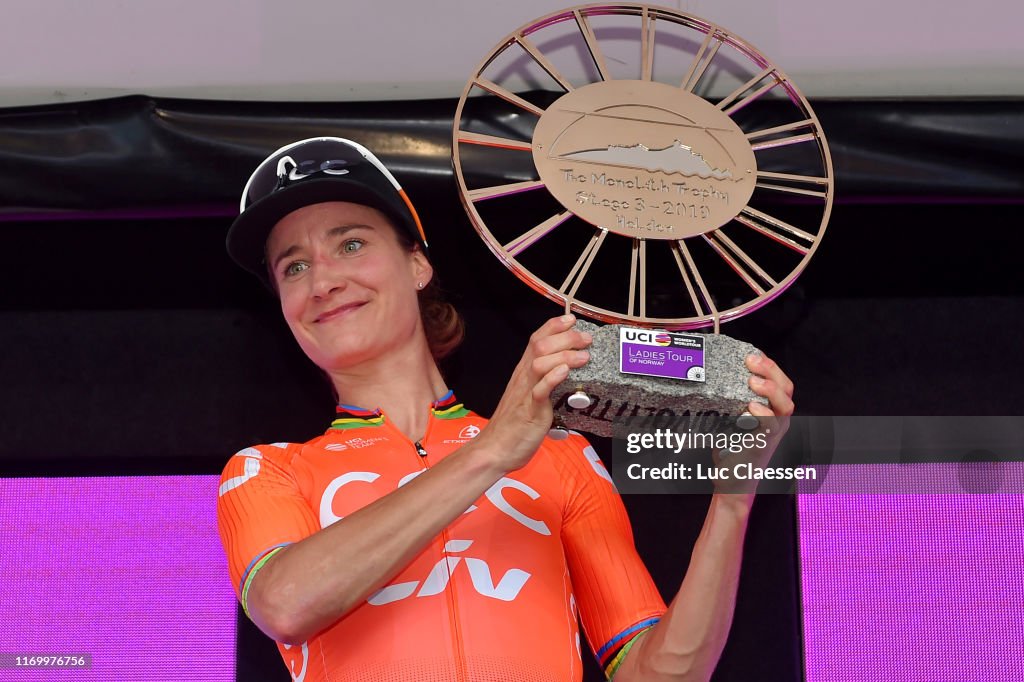 6th Ladies Tour of Norway 2019 - Stage 3