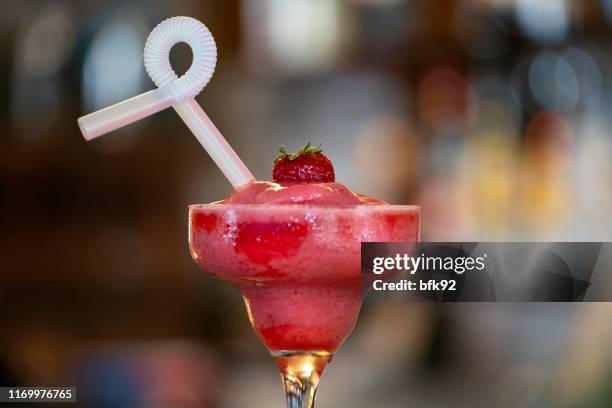 refreshment. - daiquiri stock pictures, royalty-free photos & images