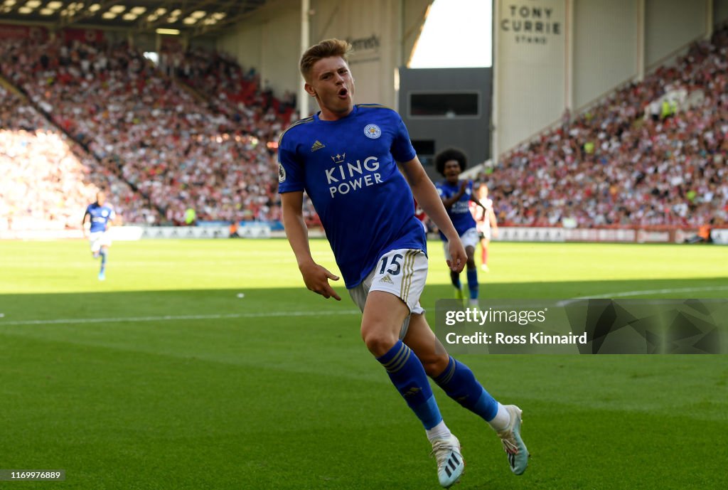 Sheffield United v Leicester City - Premier League