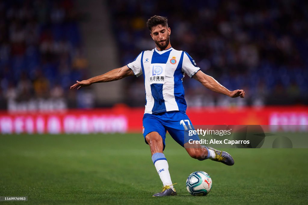 Espanyol v Zoryan Luhansk - UEFA Europa League Play Off