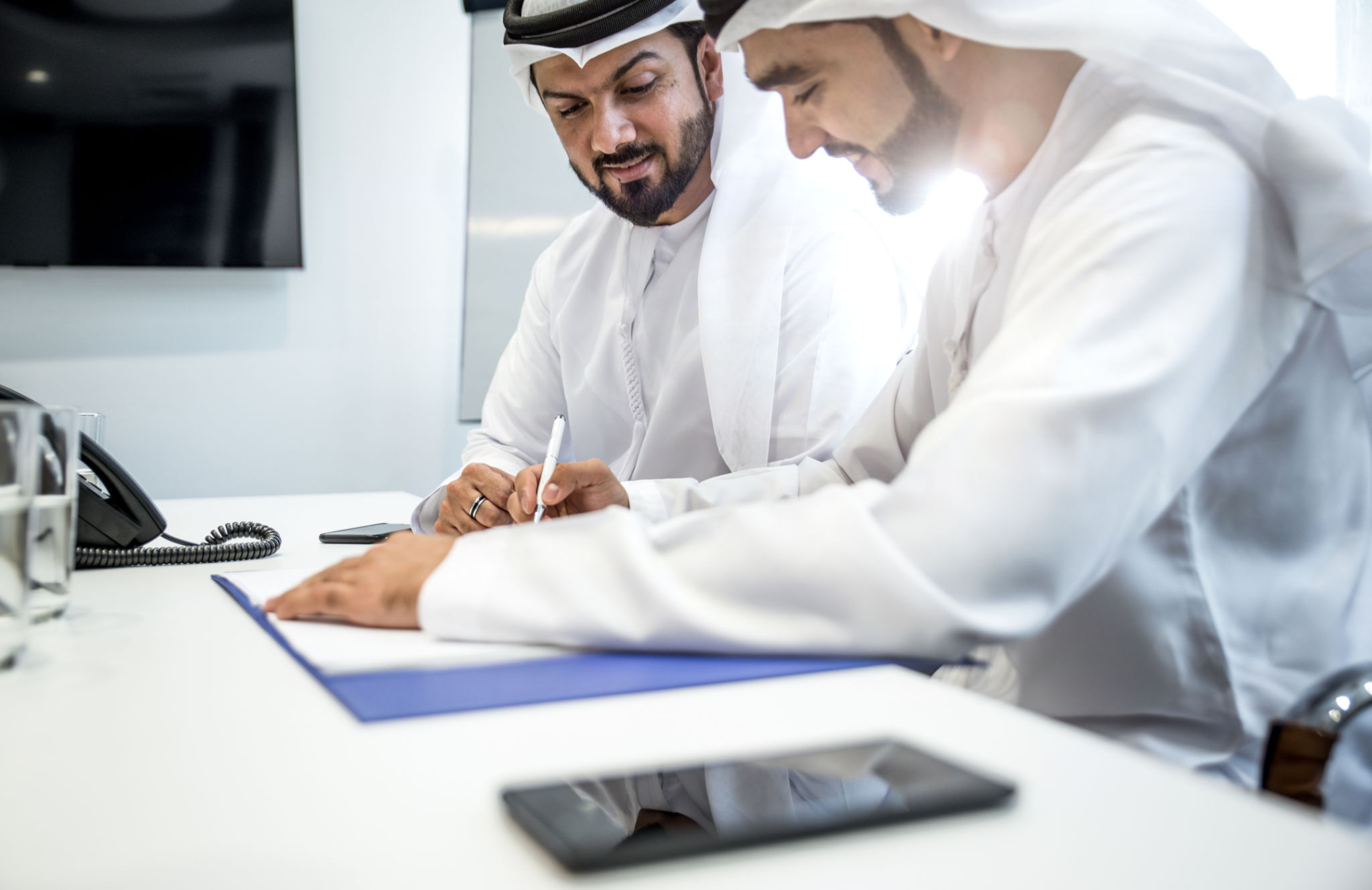 qatar business