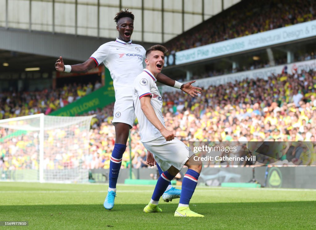 Norwich City v Chelsea FC - Premier League