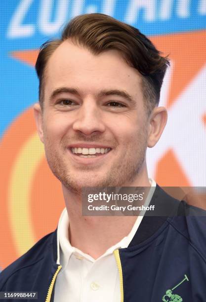 Radio Disney's Morgan attends Arthur Ashe Kids' Day at USTA Billie Jean King National Tennis Center on August 24, 2019 in New York City.