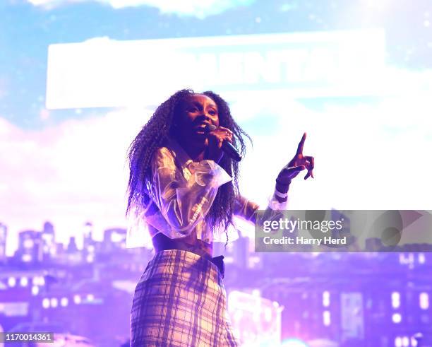 Rudimental perform on stage during Victorious Festival 2019 at Southsea Seafront on August 24, 2019 in Portsmouth, England.