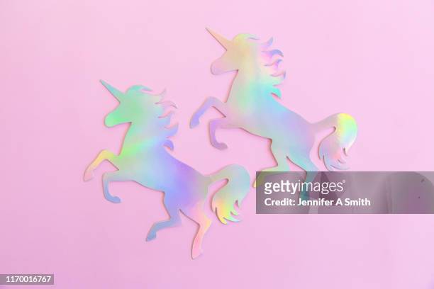 unicorns - unicorn stock pictures, royalty-free photos & images
