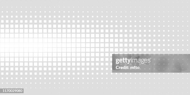 stockillustraties, clipart, cartoons en iconen met grijze halve toon gespot achtergrond - plain grey backgrounds