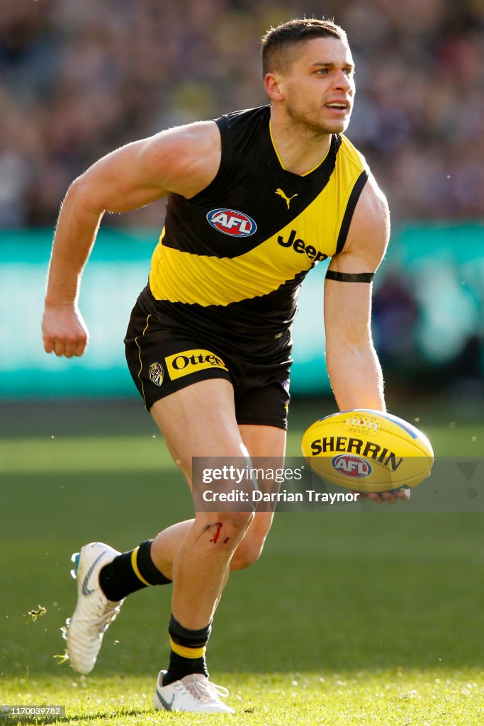 AFL Rd 23 - Richmond v Brisbane