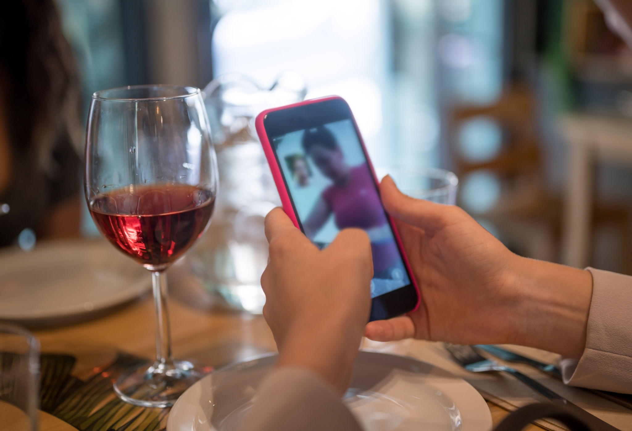 wine negotiation